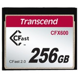 Transcend CFast 2.0 CFX600 256 GB, Speicherkarte