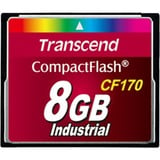 Transcend CompactFlash CF170 8 GB, Speicherkarte UDMA 5