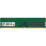 Transcend DIMM 8 GB DDR4-2400 ECC, Arbeitsspeicher TS1GLH72V4B