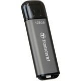 Transcend JetFlash 920 128 GB, USB-Stick grau, USB-A 3.2 Gen 1