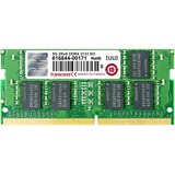 Transcend SO-DIMM 8GB DDR4-2133, Arbeitsspeicher TS1GSH64V1H