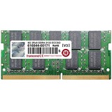 Transcend SO-DIMM 8 GB DDR4-2133 DRx8, Arbeitsspeicher TS1GSH72V1H