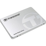 Transcend SSD220S 240 GB aluminium, SATA 6 Gb/s, 2,5"