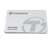 Transcend SSD230S 1 TB silber, SATA 6 Gb/s, 2,5"