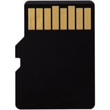 Transcend microSDHC Card 16 GB, Speicherkarte UHS-I U1, Class 10