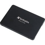 Verbatim Vi550 S3 512 GB, SSD schwarz, SATA 6 Gb/s, 2,5"