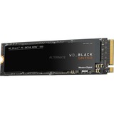 WD Black SN750 2 TB, SSD PCIe 3.0 x4, NVMe, M.2 2280