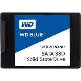 WD Blue 2 TB, SSD SATA 6 Gb/s, 2,5"