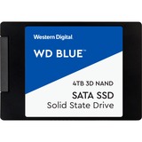 WD Blue 4 TB, SSD SATA 6 Gb/s, 2,5"
