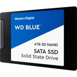 WD Blue 4 TB, SSD SATA 6 Gb/s, 2,5"
