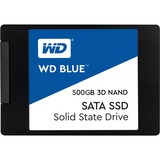 WD Blue 500 GB, SSD SATA 6 Gb/s, 2,5"