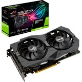 ASUS GTX 1650 SUPER ROG STRIX GAMING, Grafikkarte 2x HDMI, 2x DisplayPort