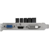 ASUS GeForce GT730-SL-BRK, Grafikkarte HDMI, DVI-D, VGA