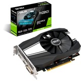 ASUS GeForce GTX 1660S PH, Grafikkarte 1x HDMI, 1x DisplayPort, 1x DVI-D