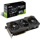 ASUS GeForce RTX 3090 TUF OC GAMING, Grafikkarte 3x DisplayPort, 2x HDMI