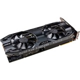 EVGA GeForce RTX 2070 SUPER KO GAMING, Grafikkarte 3x DisplayPort, 1x HDMI