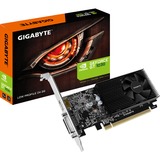 GIGABYTE GT 1030 Low Profile D4 2G , Grafikkarte HDMI, DVI-D