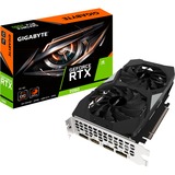GIGABYTE GeForce RTX 2060 OC 6G 2.0, Grafikkarte 3x DisplayPort, HDMI