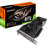 GIGABYTE GeForce RTX 2070 Gaming OC 8G, Grafikkarte 3x DisplayPort, HDMI, USB-C