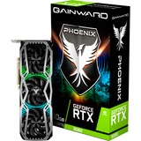 Gainward GeForce RTX 3080 Phoenix 10G, Grafikkarte 3x DisplayPort, 1x HDMI