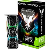 Gainward GeForce RTX 3090 Phoenix 24G, Grafikkarte 3x DisplayPort, 1x HDMI