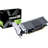 INNO3D GeForce GT 1030 0dB, Grafikkarte HDMI, DVI-D