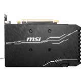 MSI GeForce GTX 1660 SUPER VENTUS XS OC 6G, Grafikkarte 1x HDMI, 3 DisplayPort