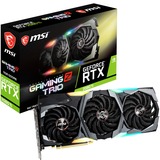 MSI GeForce RTX 2080 Ti GAMING Z TRIO, Grafikkarte 3x DisplayPort, HDMI