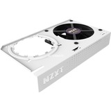 NZXT Kraken G12 White, Grafikkarten-Lüfter weiß