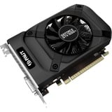 Palit GeForce GTX 1050 Ti StormX, Grafikkarte HDMI, DisplayPort, DVI-D