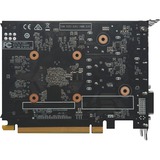 ZOTAC GeForce GTX 1650 OC GDDR6, Grafikkarte 1x DisplayPort, 1x HDMI, 1x DVI-D