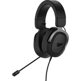 ASUS TUF H3 Gaming Headset, Gaming-Headset gunmetal