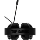 ASUS TUF H3 Gaming Headset, Gaming-Headset gunmetal