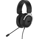 ASUS TUF H3 Gaming Headset, Gaming-Headset silber