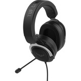 ASUS TUF H3 Gaming Headset, Gaming-Headset silber