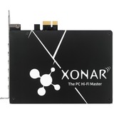 ASUS Xonar AE PCIe R, Soundkarte silber