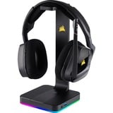 Corsair Gaming ST100 RGB Premium Headset-Halterung 7.1 Surround Sound schwarz
