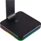 Corsair Gaming ST100 RGB Premium Headset-Halterung 7.1 Surround Sound schwarz