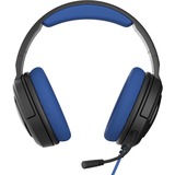 Corsair HS35 Stereo, Gaming-Headset schwarz/blau