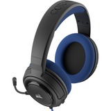 Corsair HS35 Stereo, Gaming-Headset schwarz/blau