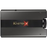 Creative Sound BlasterX G6, Soundkarte schwarz