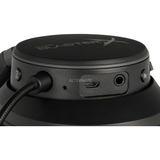 Creative Sound BlasterX H6, Gaming-Headset schwarz, Klinke, USB