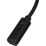 Creative Sound BlasterX H6, Gaming-Headset schwarz, Klinke, USB