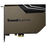 Creative Sound Blaster AE-7, Soundkarte schwarz