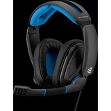 EPOS | Sennheiser GSP 300, Gaming-Headset schwarz/blau