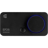 EPOS | Sennheiser GSX 300, Soundkarte schwarz, USB