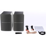 Edifier R1280DB, Lautsprecher weiß, 2 Stück, Bluetooth, Optisch, Koaxial