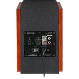 Edifier R1700BT, PC-Lautsprecher braun, Bluetooth