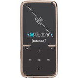 Intenso Video Scooter, MVP-Player schwarz, 8GB (in Form von microSD Karte)