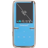 Intenso Video Scooter, MVP-Player blau, 8GB (in Form von microSD Karte)